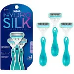 Schick Hydro Silk Sensitive Women's Disposable Razors