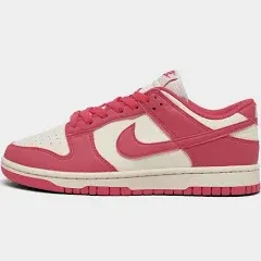 Dunk Low Next Nature Aster Pink Womens Lifestyle Shoes (Aster Pink/Sail)