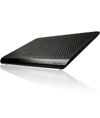 PA248U5, Dual Fan Chill Mat up to 16", Black, Cooling Pad