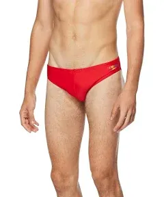 Men's Speedo Swimsuit Brief Powerflex Eco Solar