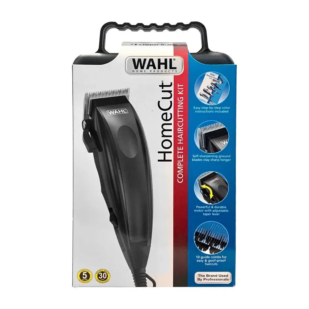 Wahl Homecut Hair Cutting Kit