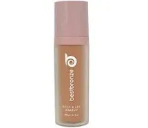 Best Bronze Bombshell Body & Leg Makeup - Waterproof Leg Makeup & Body Foundation - Body Makeup for Scars, Varicose Veins Cover Up & Leg Concealer (NC42 True Medium Beige)