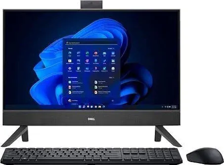 Dell Inspiron 5415 All In One 23.8-inch FHD Display