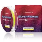 KastKing SuperPower Silky8 Braided Line