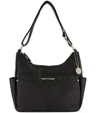 Rosetti Dylan Convertible Shoulder Bag, Black