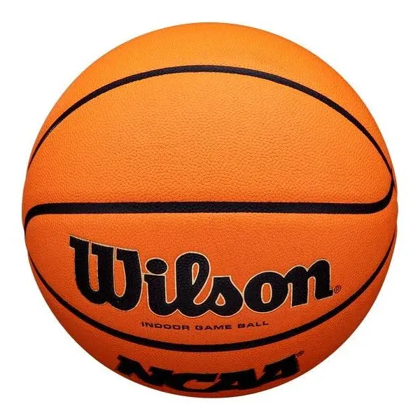 Wilson NCAA Evo NXT Official Game Basketball