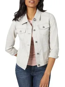 Riders by Lee Indigo Women's Stretch Denim Jacket