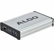 Algo 8301 IP Voice Paging Adapter &amp; Bell Scheduler