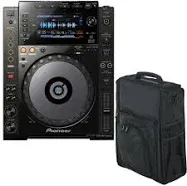 Pioneer CDJ-900nxs Professional WiFi Multi Player