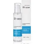 DearMYDEW 2% Hyaluronic Acid Serum with Vitamin B5, Hyalu B5 Intense Hydrating Serum for Face, Moisturizing, Anti-Aging for Fine Lines, Visibly Plumps Skin, Fast Absorbing, Korean Skincare, 4Fl Oz