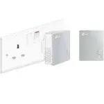 TP-Link TL-PA4010P Kit AV600 HomePlug Powerline Network Extender - NEW SEALED