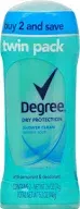 Degree Antiperspirant Deodorant Shower Clean