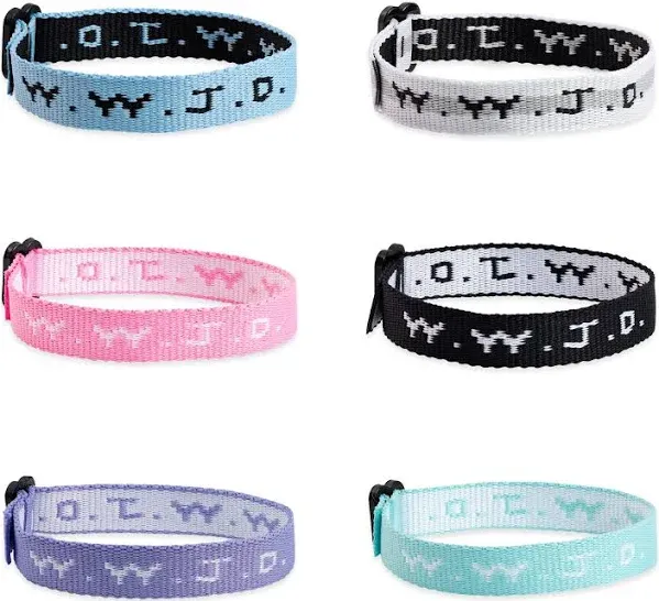 Wwjd Bracelet Pack