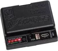 VIRTUE Paintball N-Charge Lithium Ion Rechargeable Hopper/Loader Battery Pack - 