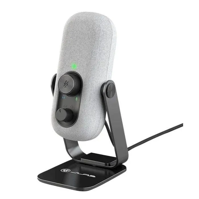 JLab Go Talk - Microphone - USB - White