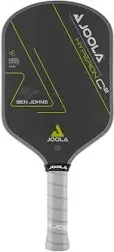 JOOLA Ben Johns Hyperion C2 Pickleball Paddle - Aero-Curve Hyperion Shape with Charged Surface Technology from The Ben Johns Perseus - Balanced Pickleball Racket with Pop & Power - USAPA Approved