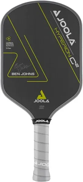 JOOLA Ben Johns Hyperion C2 Pickleball Paddle