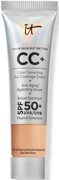 It Cosmetics CC+ Cream with SPF 50+