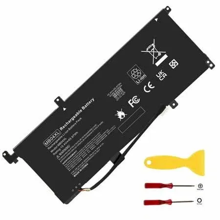 MB04XL Battery For HP Envy X360 M6 Series M6-AQ105DX M6-AQ003DX M6-AR004DX MB04