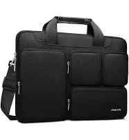 MOSISO Laptop Shoulder Messenger Bag for MacBook Pro 16 inch