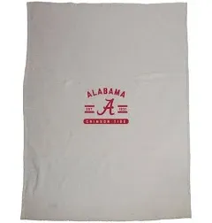 Logo Brands Alabama Oatmeal Sweatshirt Blanket