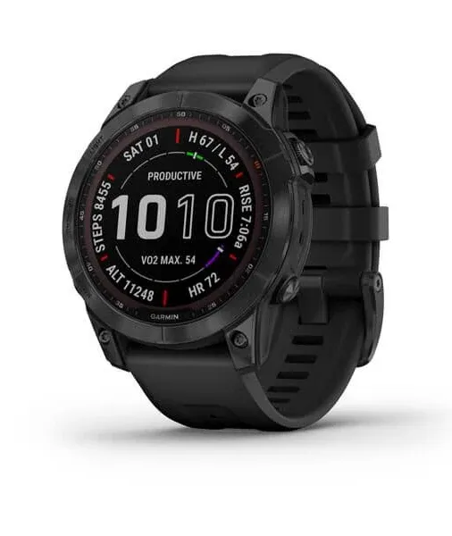 Smartwatch Garmin Fenix 7 Solar