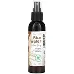 Seven Minerals, Rice Water Hair Spray, 4 fl oz (120 ml)