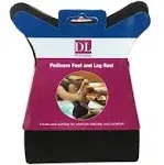 DL Pedicure Foot and Leg Rest