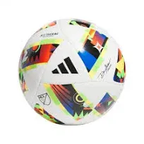 Adidas MLS Training Ball