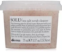 Solu Sea Salt Scrub Cleanser 250ml