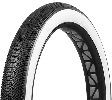 Vee Speedster 20x4" Tires - Whitewall