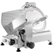 SL312 12" Manual Gravity Feed Meat Slicer - 1/3 hp