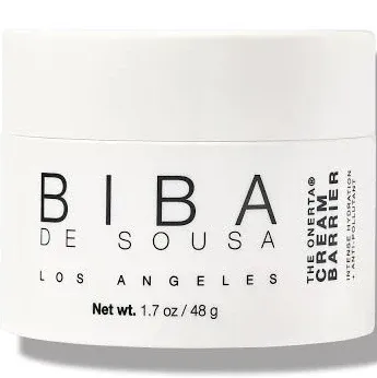 BIBA DE SOUSA The Onerta® Cream Barrier with Peptide - Rich & Intense Hydration - Ultimate Cream for Dry & Mature Skin (1.7 oz)