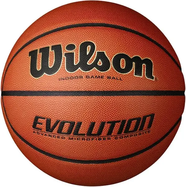 Wilson Official Evolution Basketball 29.5