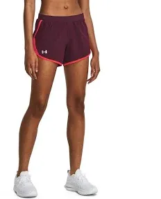 Women's UA Fly-By 2.0 Shorts