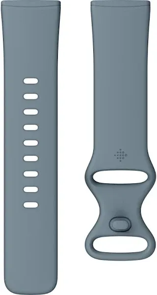 Google Fitbit Infinity Bands for Fitbit 24mm Attach, Blue Mist (FB174ABBML)