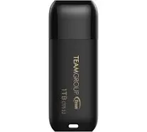 TEAM 1TB C175 USB 3.2 Gen 1 Flash Drive, Speed Up to 100MB/s (TC17531TBB01)