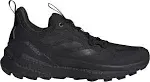 Adidas Terrex Free Hiker 2.0 Low Hiking Shoes - Men's - Core Black Four - 11