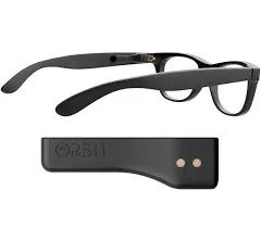 Orbit X Glasses Find your Glasses And Apple Find My