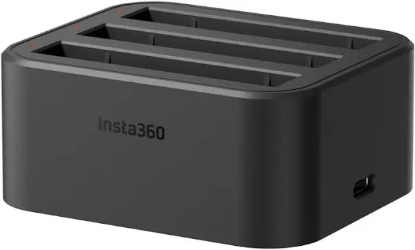 Insta360 X3 Fast Charge Hub CINSAAQ/A