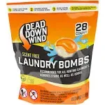 Dead Down Wind Laundry Bombs 28ct