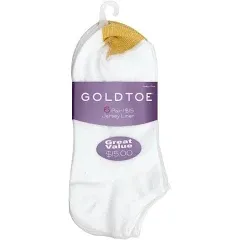 GOLDTOE Gold Toe Women's Jersey Socks