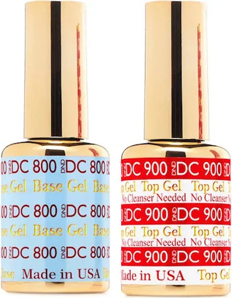 DND DC Gel Base & Top 800 900