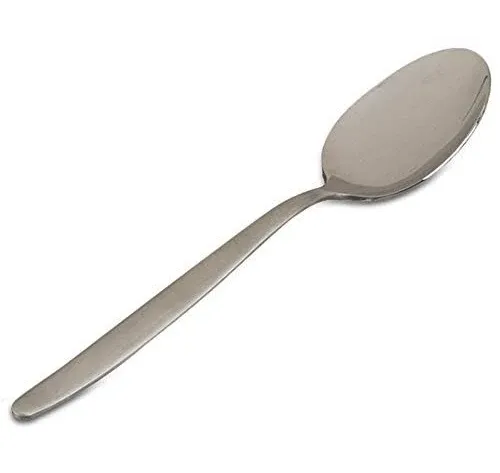 JB Prince Gray Kunz Sauce Spoon XL