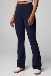 Fabletics Oasis Pureluxe High-Waisted Pocket Kick Flare