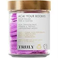 Truly Acai Your Boobies Lifting Boob Polish