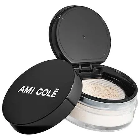 Ami Colé Skin Melt Talc-Free Loose Setting Powder Translucent