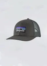 Patagonia P-6 Logo Trucker Hat