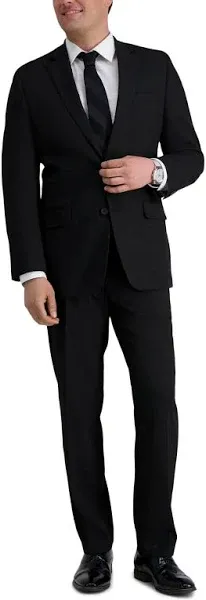 Men's J.M. Haggar Premium Tailored-Fit Stretch Suit Separates