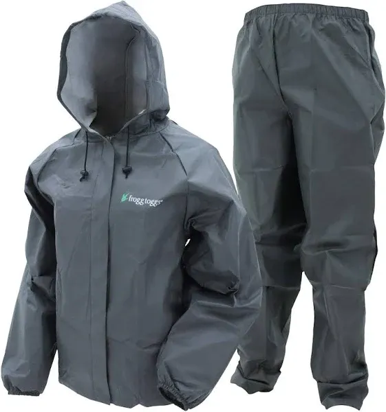 Frogg Toggs Men's Ultra Lite Rain Suit